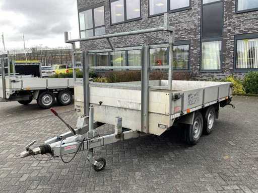 2017 Peters P2 Aanhangwagen