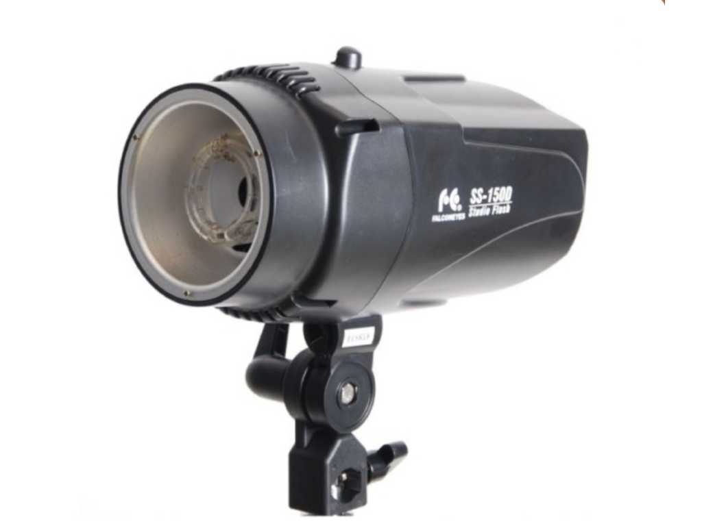 Falconeyes SS-150D Compact Studio Flash (2x)