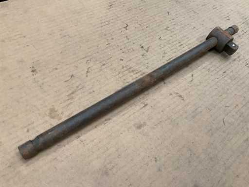 Barres de disjoncteur à poignée en T différent de 3/4" (3x)