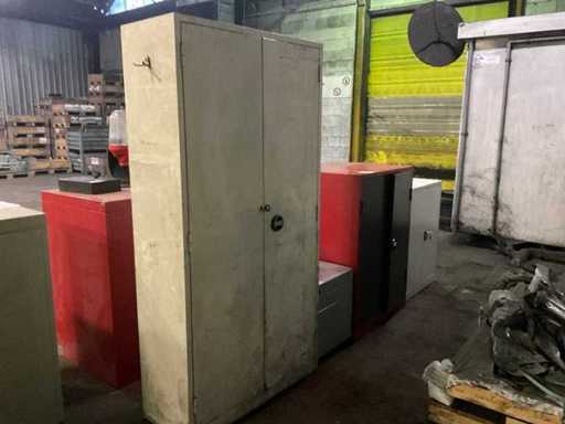 Armoire à dossiers (3x)