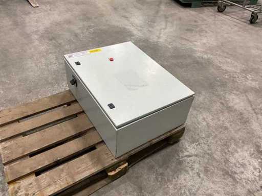 Eldon-Kontrollkabinett