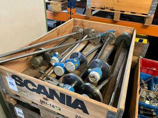 Trasmettitore Endress+Hauser (17x)