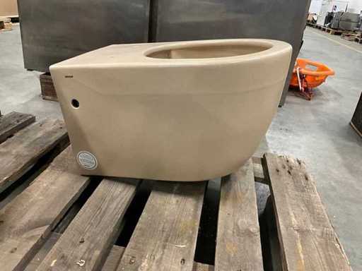 Bocchi randloser direkter Wandschrank