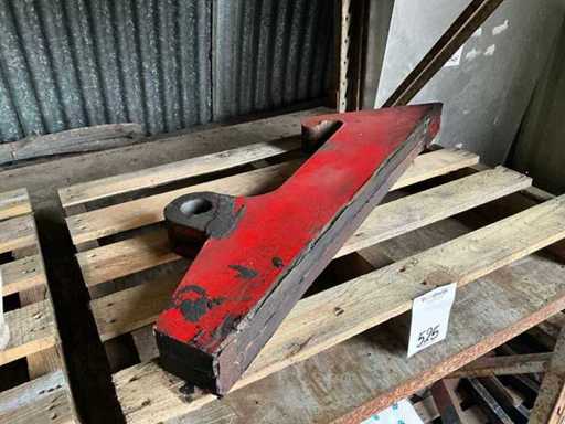 Greutate față (2x)