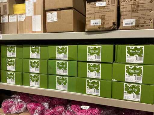 Pliculețe de flori tăiate Fleur 'Eau pentru petrecere (15000x)
