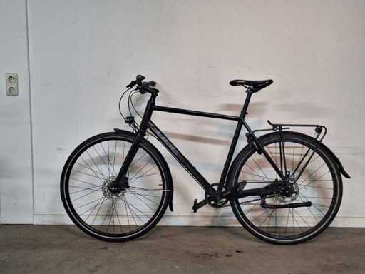 Cube travel SL à transmission par courroie Vélo homme Vélo homme