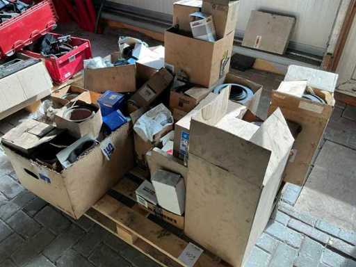 Partij filters