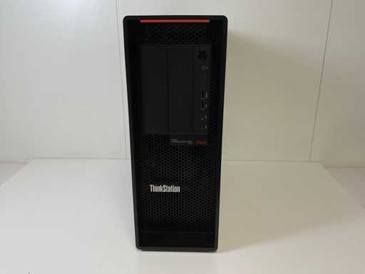 Lenovo ThinkStation P620+, AMD Ryzen Threadripper Pro 3995W, 256 GB di RAM, senza HDD, NVIDIA Quadro Pro WX 3200 4 GB WorkStation