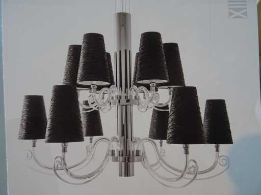 Ilfari - Arabian Pearls H12+1 - Hanglamp