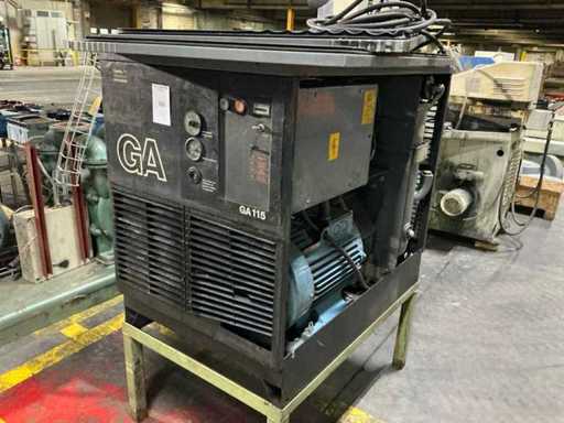 Atlas Copco GA115 Air Compressor