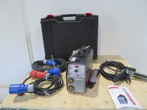 JÄCKLE JETARC G 210I Electrode Welding Machine (1)