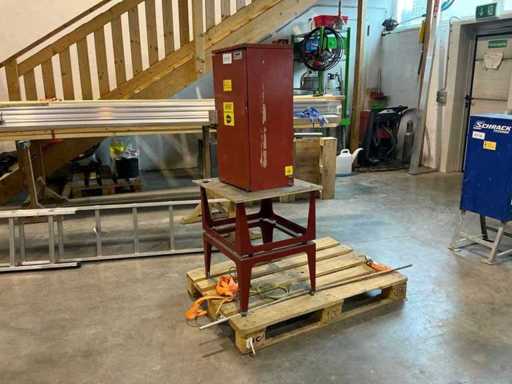 Boîte de jonction de construction Dietzel