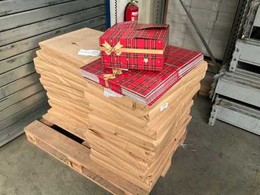 Scatole di cartone per Natale 350x315x170 (250x)