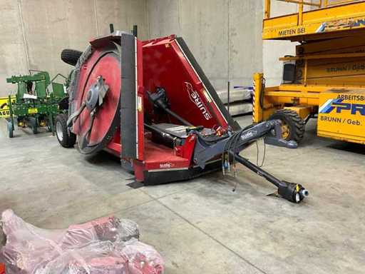 Eurotechnics Agri Turbogyr 5400 TR 3 Pro Large Area Mower