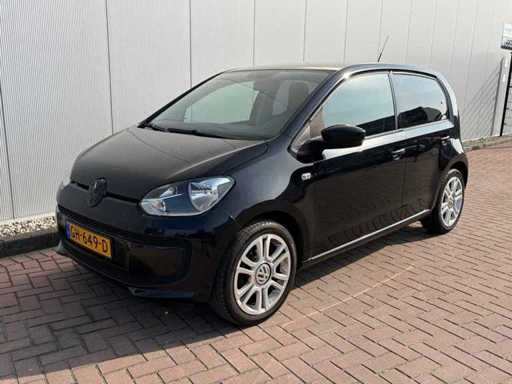 Volkswagen - 1.0 sus! 5drs. - Vagonul de pasageri