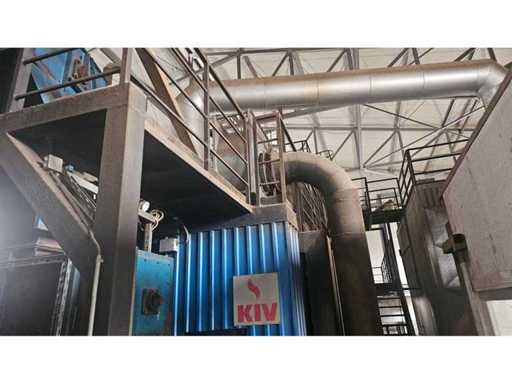 KIV - Boilers