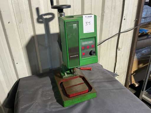 Microtap 90-G1 tapping machine