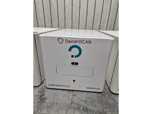 SCIENION - DendriSCAN sciREADER CL2 multiplex - lettore di analisi dei campioni