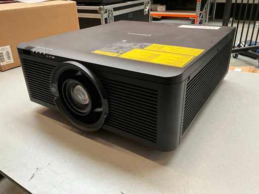 Canon LX-MU800Z Projecteur de données