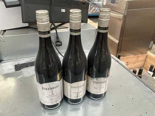 2021/2022 Rode wijn Eikendal (3x)