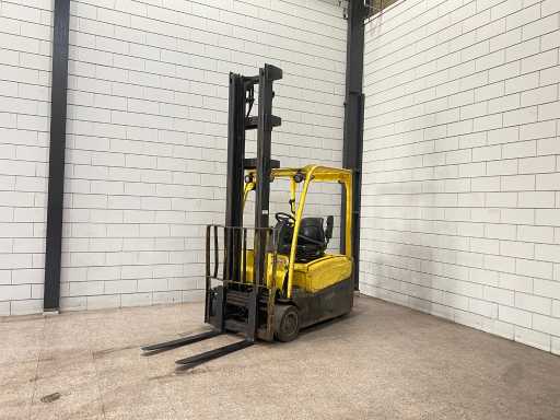 Hyster - 2016 - J1.8XNT - Carrello elevatore