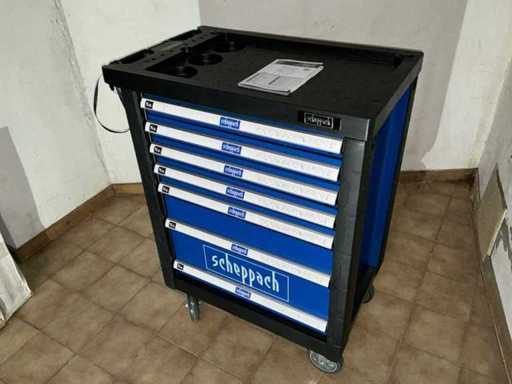 Scheppach TW1000 Tool trolley