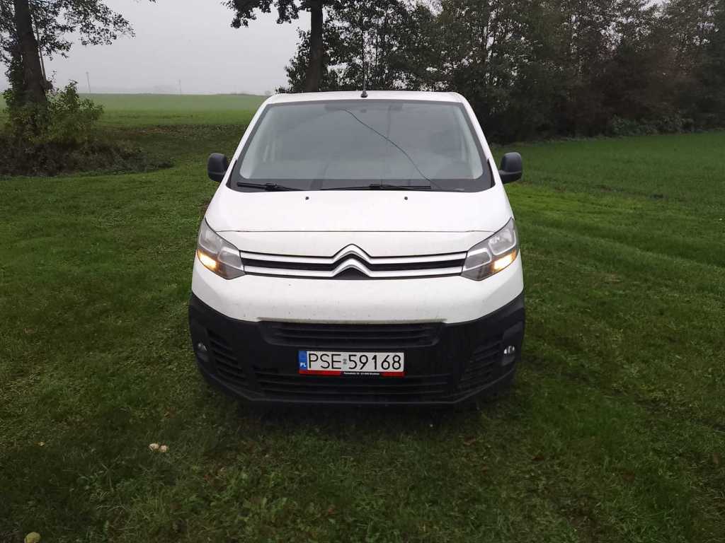 CITROEN - JUMPY - Van