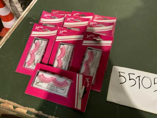 Jofrika Oog wimpers (10x)