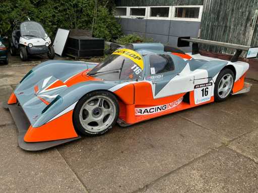 Race cars, vintage cars, campers, trucks, machines and trailers