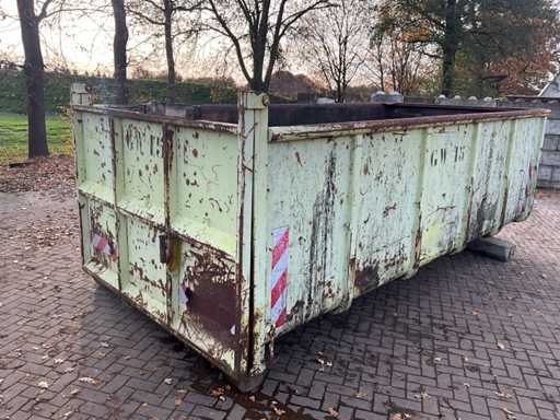 Conteneur de déchets Leebur 28 m3