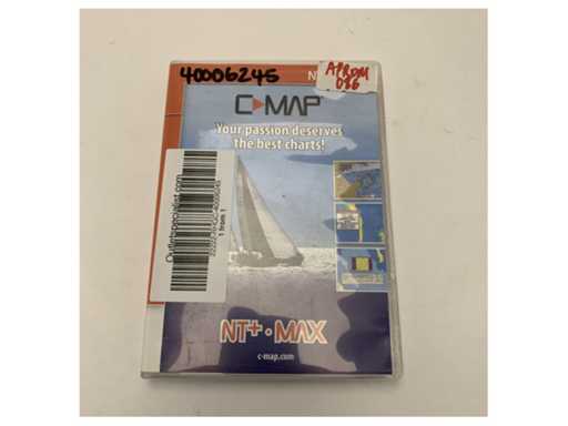 Scheda di archiviazione compatibile C-MAP NT+ Max vuota