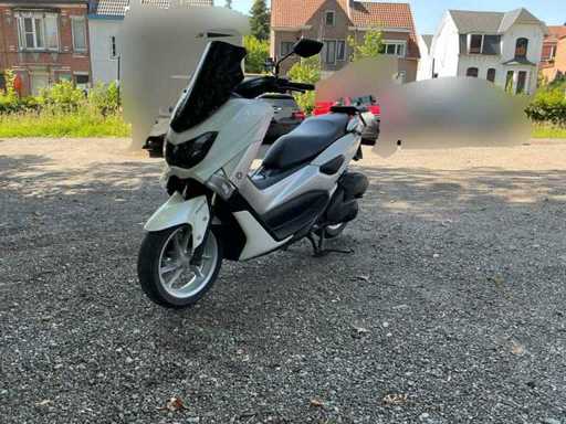 Yamaha N max SE93 Motorfiets