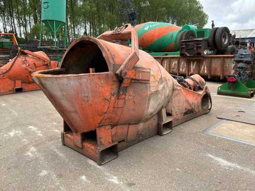 BECO KUB2000 Concrete Cubes