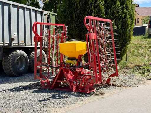 2025 JAR-MET U 810 Wlóka Lakowo-Polowa Hybryda Seeder