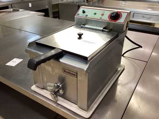 2019 BECKERS Deep Fryer