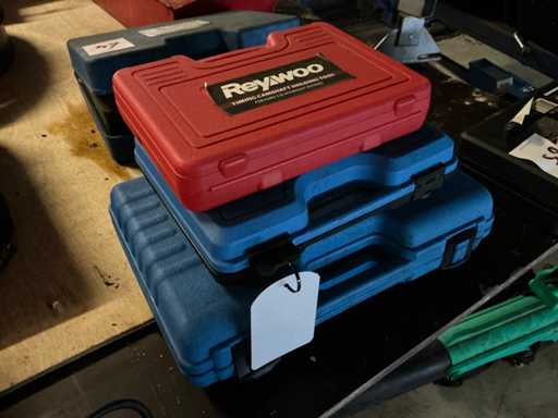 Speciaal gereedschap (3x)