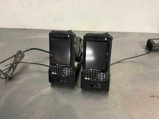 Scaner portabil Symbol Mc5040 (2x)