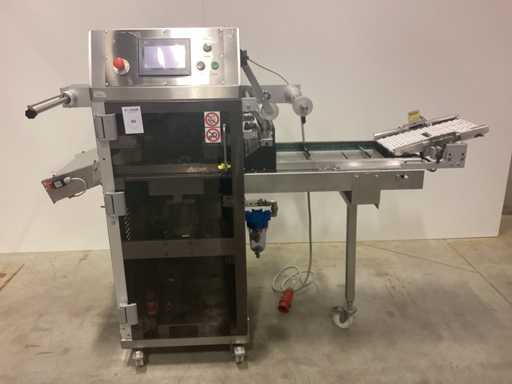 Włoska linia pakowania Pack Express Rollerball 2016