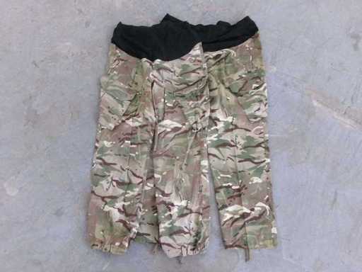 Pantaloni de maternitate MTP, practic noi/second-hand (R18) (50x)