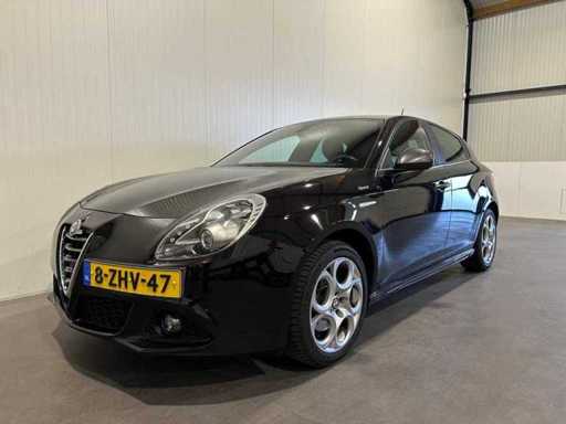 Alfa Romeo Giulietta 1.4 T Sprint 