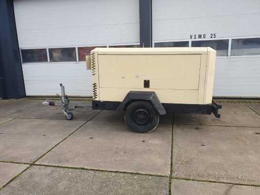 2009 Doosan R1220F 10bar Sprężarka powietrza