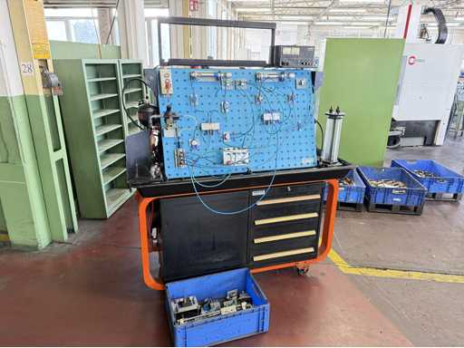 FESTO Mobile Teaching Device