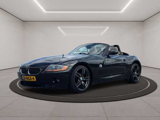 BMW Z4 Roadster 2.5i 2004 | 51-NSX-4 IAW