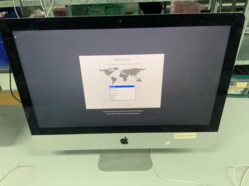 Apple A1418 21,5-calowy iMac Desktop