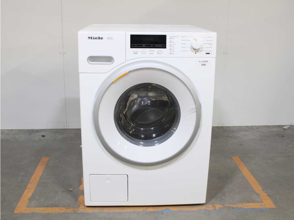 Miele W1 Washing Machine