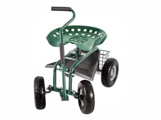 Axi Mobiele Tuinkruk