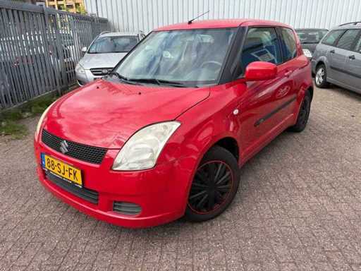 2006 Suzuki Swift 1.3 GLS Pkw