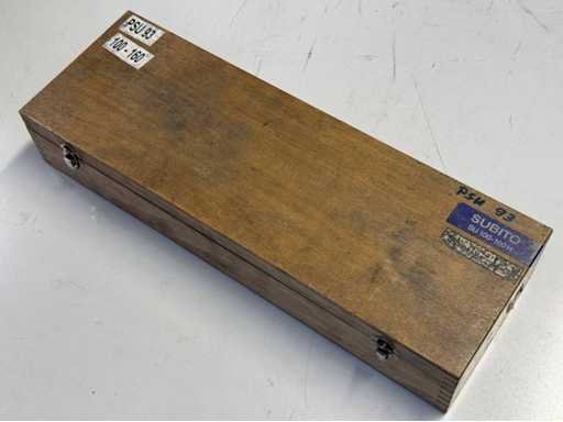 MAUSER Internal Precision Gauge Set