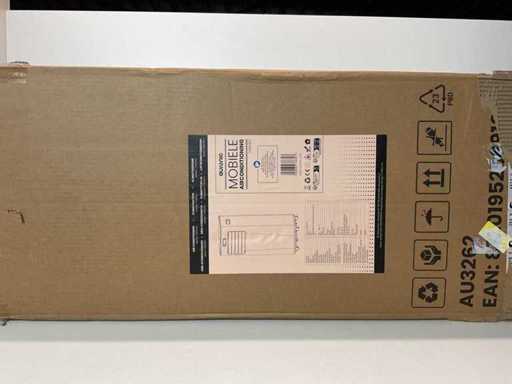 Auronic - Mobiele airconditioning - Airconditioning