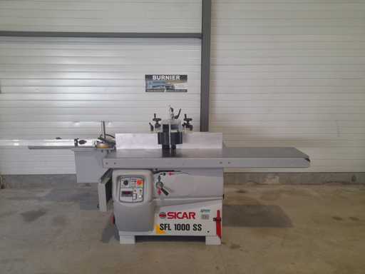 SICAR - SFL 1000 SS - Spindelfräse - 2001
